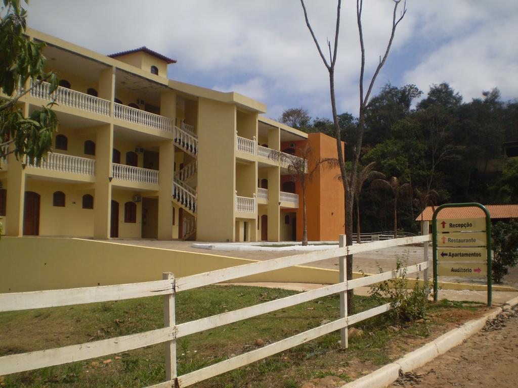 Caeté Hotel Pousada Vovo Duda المظهر الخارجي الصورة