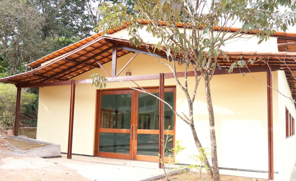 Caeté Hotel Pousada Vovo Duda المظهر الخارجي الصورة