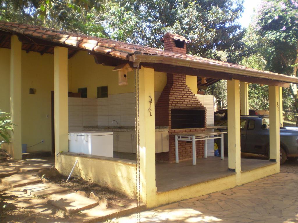 Caeté Hotel Pousada Vovo Duda المظهر الخارجي الصورة